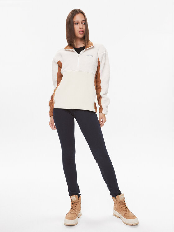 Tommy Jeans Tommy Jeans Blugi Sophie DW0DW09210 Bleumarin Skinny Fit