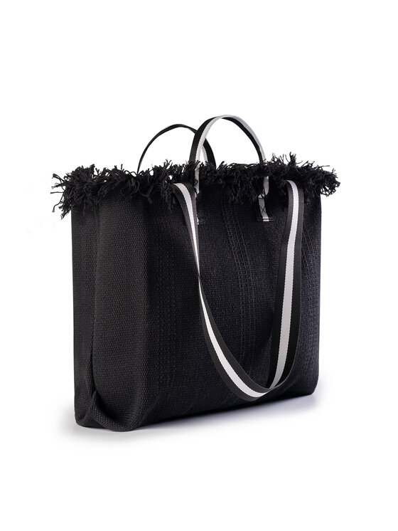 Miss Lou Miss Lou Borsa A-AB1-CZ Nero