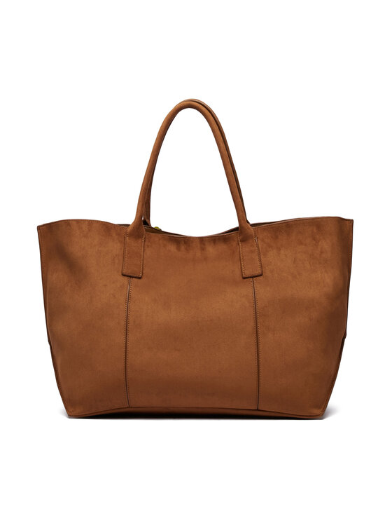 Steve Madden Steve Madden Ročna torba Bantonia 13002291 Rjava