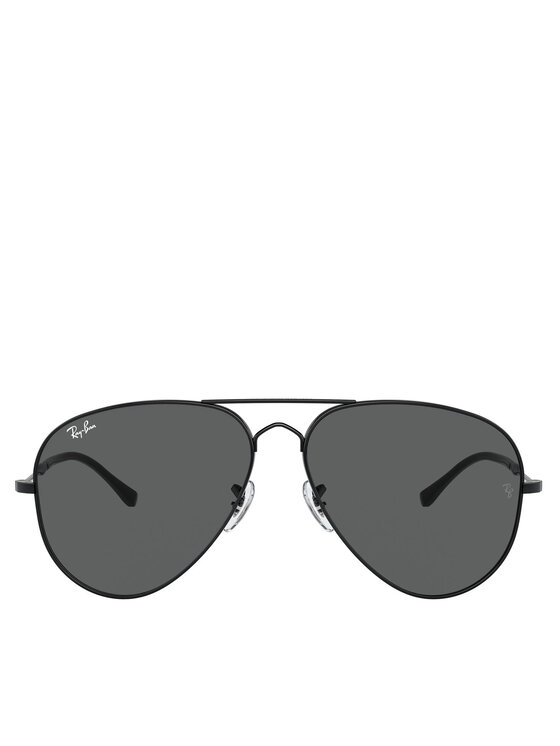 Ray-Ban Ray-Ban Okulary przeciwsłoneczne Aviator 0RB3825 002/B1 Czarny