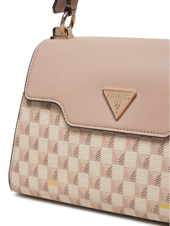 Guess Guess Torbica HWJT93 44200 Ružičasta