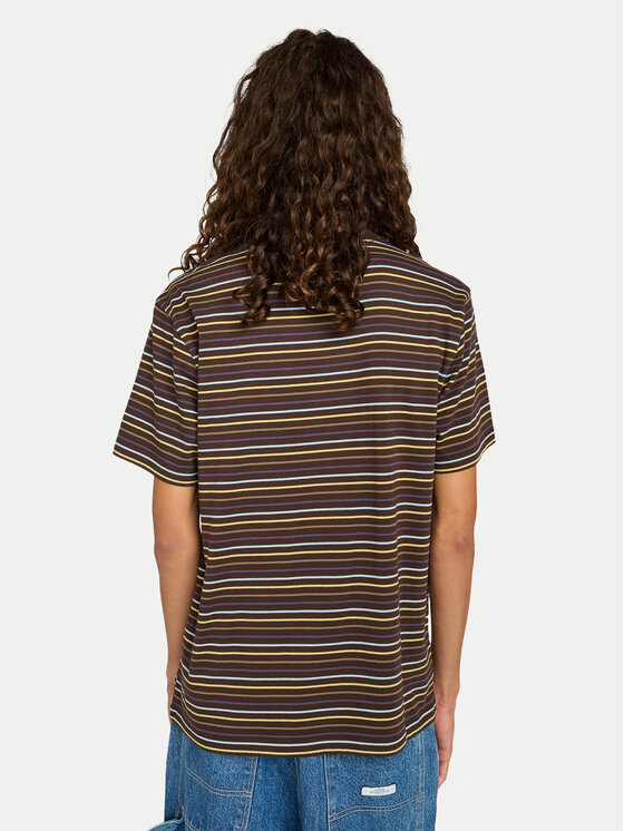 Element Element T-shirt Icon Label Pocket ELYKT00198 Multicolore Regular Fit