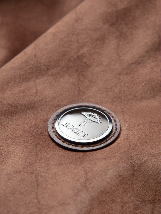 JOOP! JOOP! Bomber jakna JO-299Lutiano 30044880 Rjava Regular Fit
