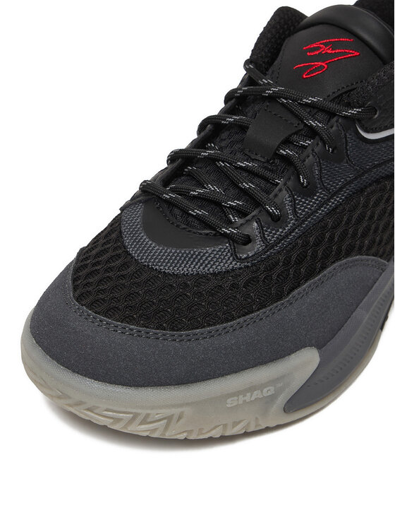 SHAQ SHAQ Sneakers CEO-SHAQTRONIC AQ95072B-BVZ Schwarz