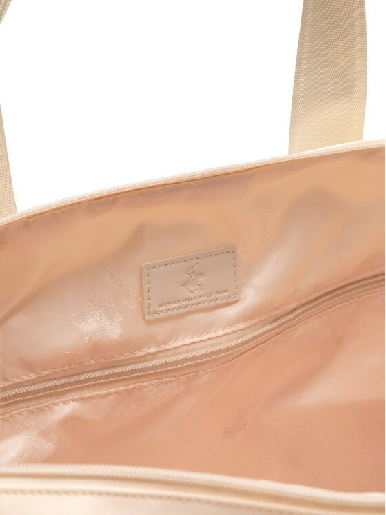 Beverly Hills Polo Club Beverly Hills Polo Club Tasche BHPC-K-025-06 Beige