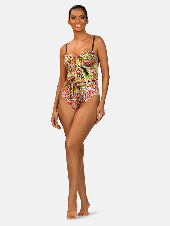 Feba Feba Costume da bagno F231B Multicolore