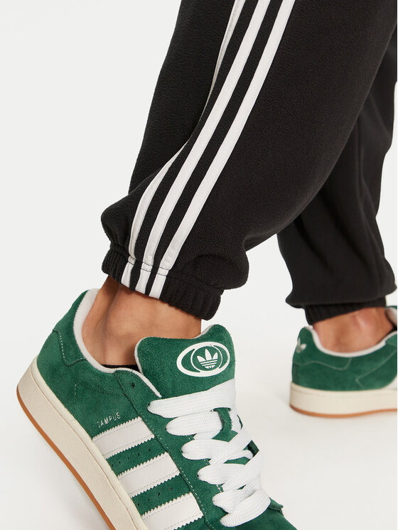 adidas adidas Melegítő alsó adicolor 3-Stripes IZ4798 Fekete Regular Fit