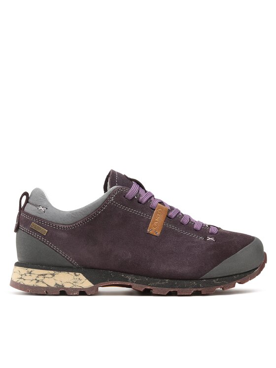 Aku Aku Trekking čevlji Bellamont 3 Suede Gw 520.3 Vijolična