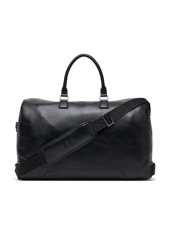 Guess Guess Torba podróżna TMTOES P6434 Czarny