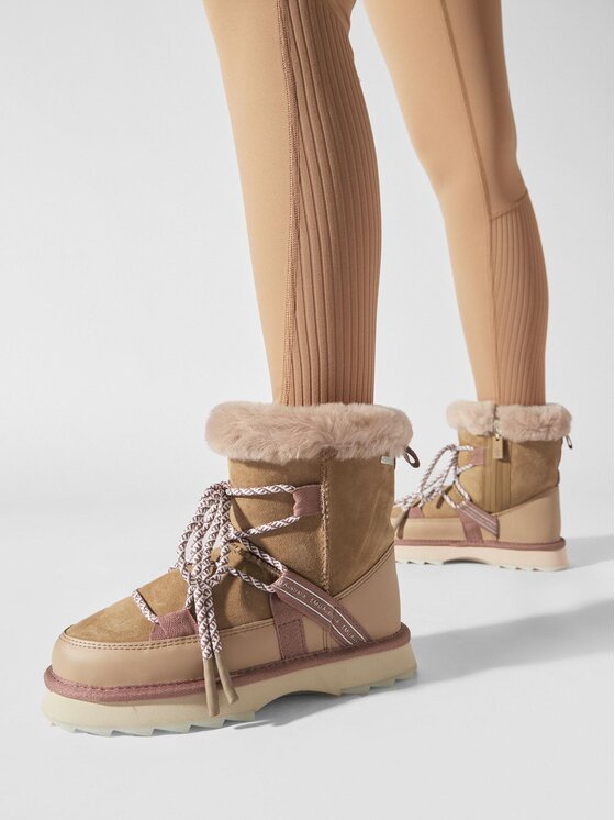 EMU Australia EMU Australia Schneeschuhe Blurred W12641 Beige