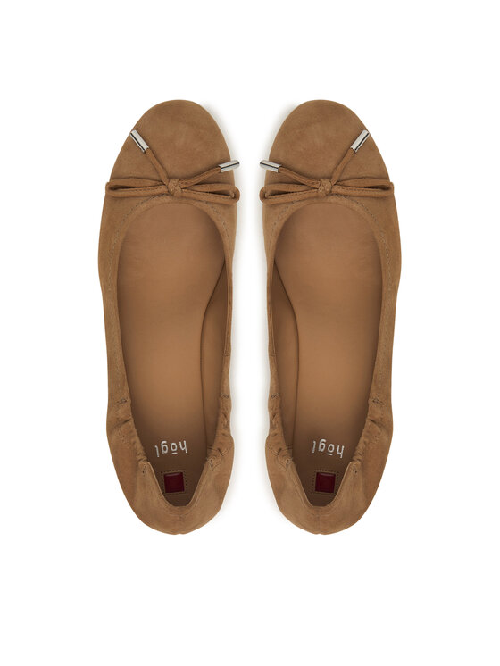 HÖGL HÖGL Scarpe basse 0-103712-19000 Marrone