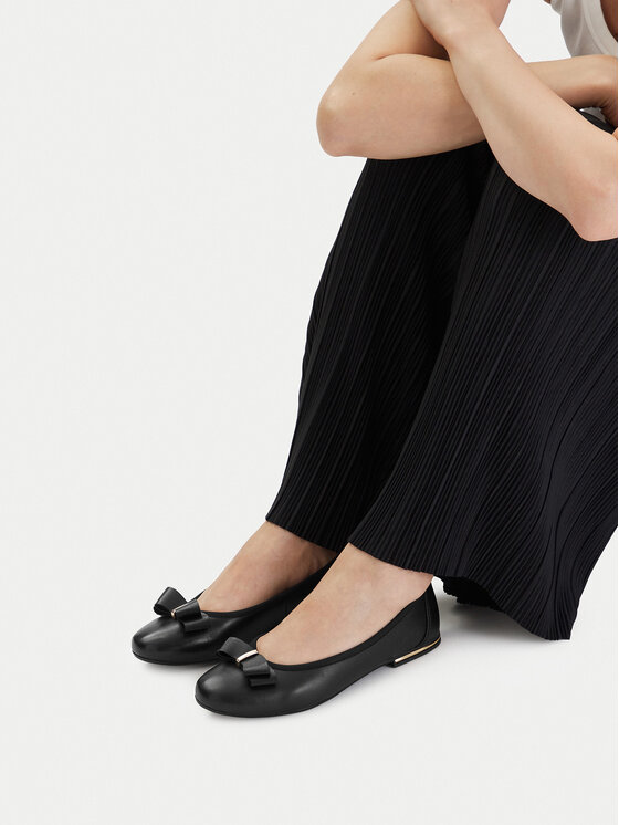Lasocki Lasocki Ballerinas CEO-RST-ARABELLA-02 Schwarz