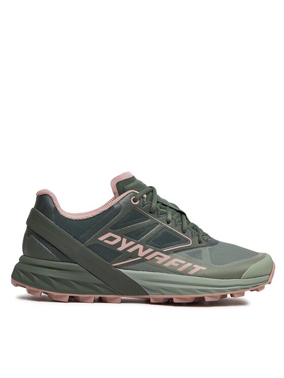 Dynafit Bežecké topánky Alpine W 5654 Zelená