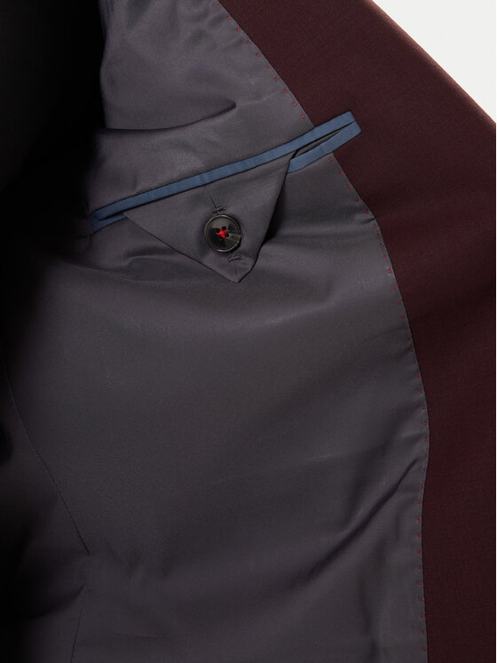 HUGO HUGO Ülikond Henry/Getlin 232X 50547345 Pruun Slim Fit