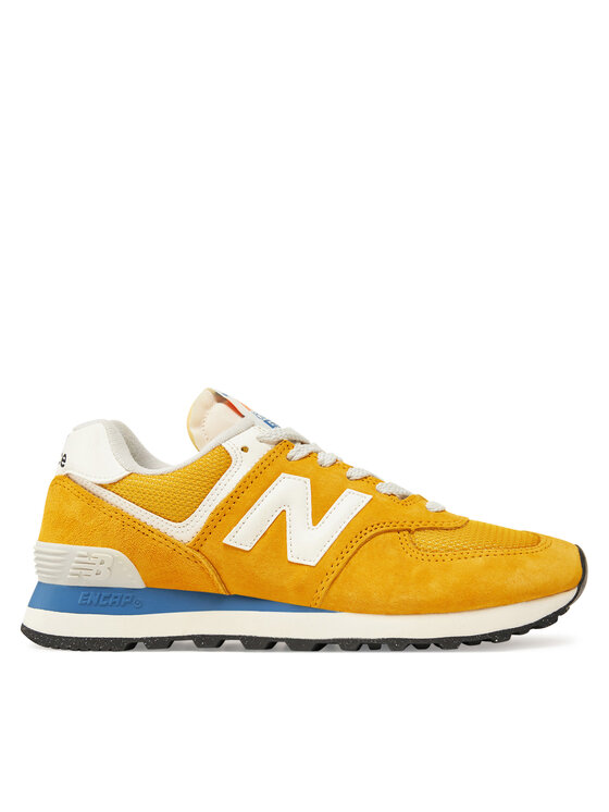 Sneakers New Balance U574VPY Galben
