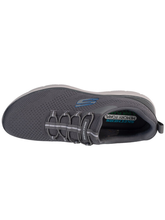 Skechers Skechers Sneakersy Summits - Tallo Szary