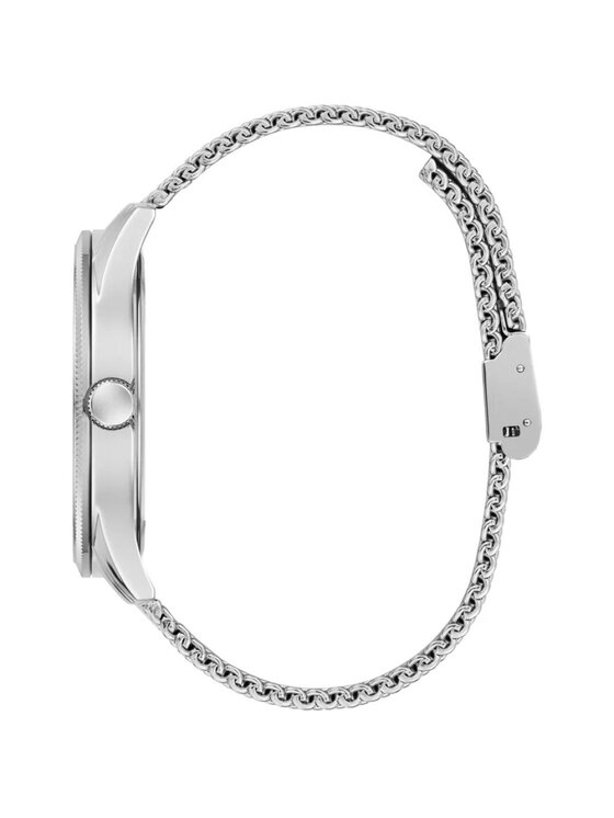 Guess Guess Zegarek GW0710G1 Srebrny