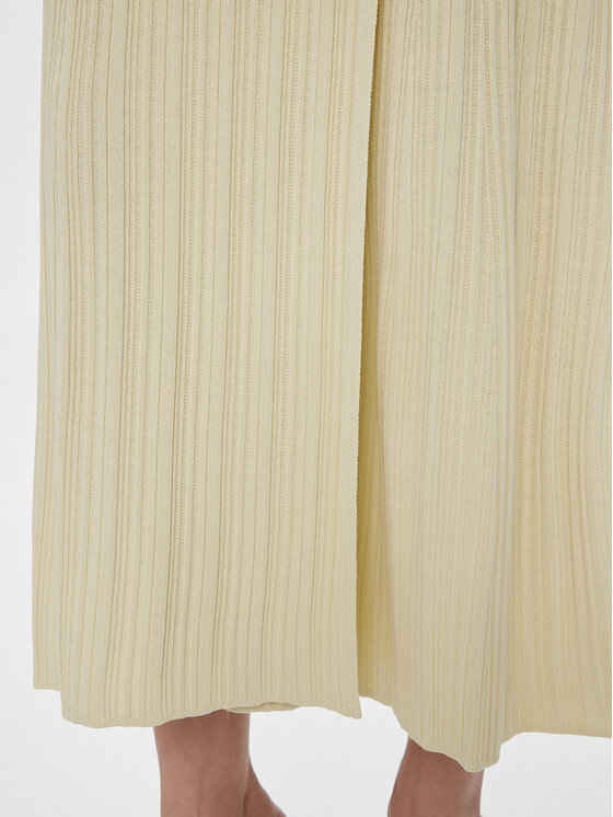 IVY OAK IVY OAK Φόρεμα υφασμάτινο Kloe IO113135 Πράσινο Regular Fit