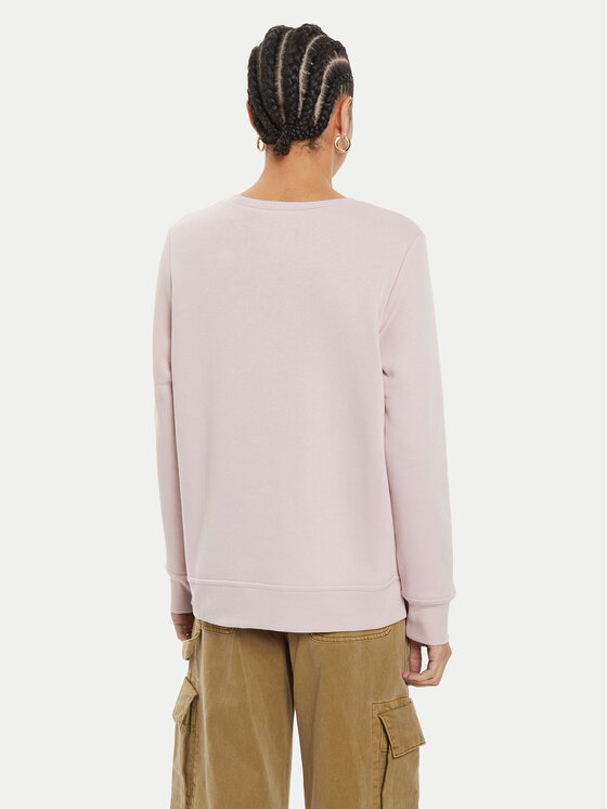 Gap Gap Bluză 540907-06 Roz Relaxed Fit