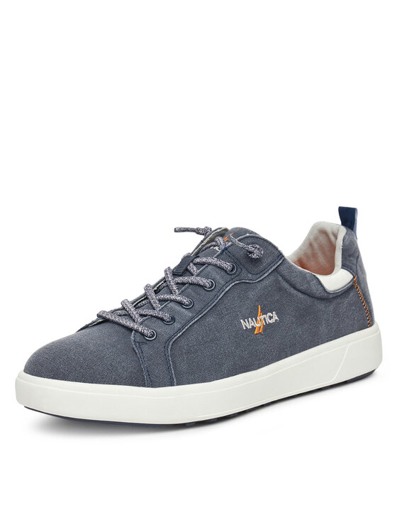 Nautica Nautica Trampki 24SC079 Granatowy
