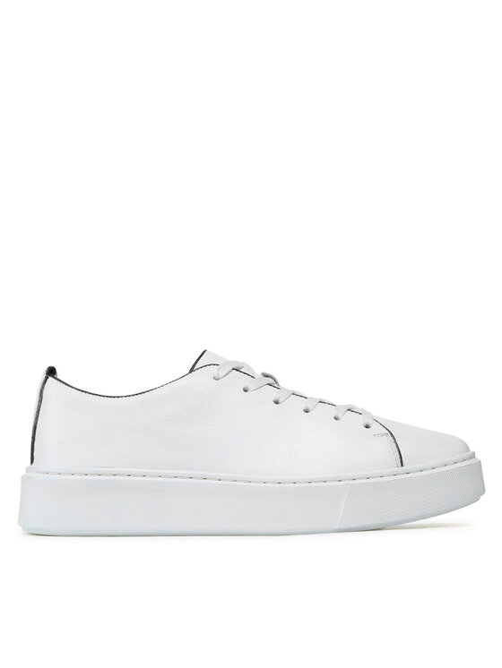 GINO ROSSI Gino Rossi Sneakers MI08-BOZEMAN-07 Weiß