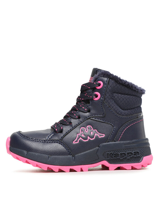 Kappa Kappa Stiefel 260904K Dunkelblau