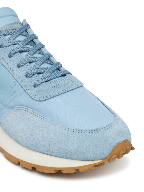 Philippe Model Philippe Model Sneakersy Tour Running A010319 TILD W016 Niebieski