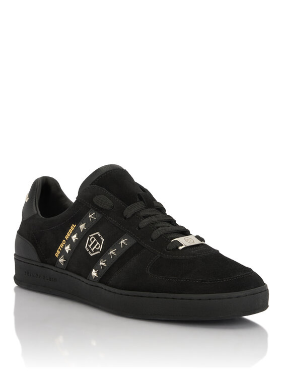 PHILIPP PLEIN PHILIPP PLEIN Sneakers SAFS USC0911 PLE009N Schwarz