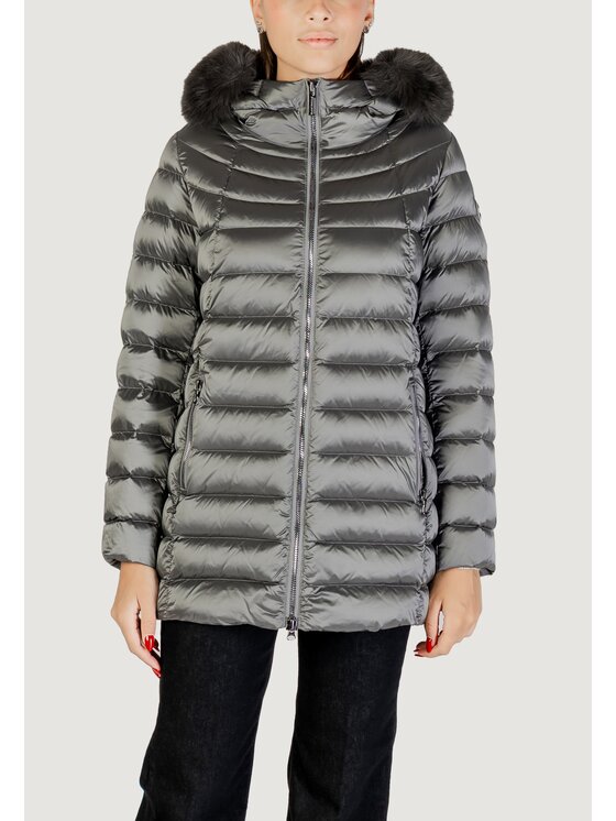 Colmar Colmar Giubbotto piumino 2233E 2YO Grigio Egg Fit