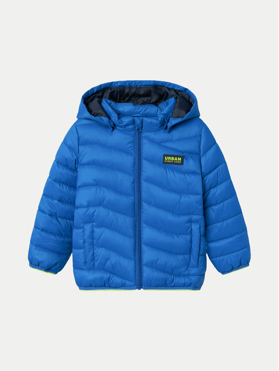 NAME IT NAME IT Зимно яке 13227811 Син Regular Fit