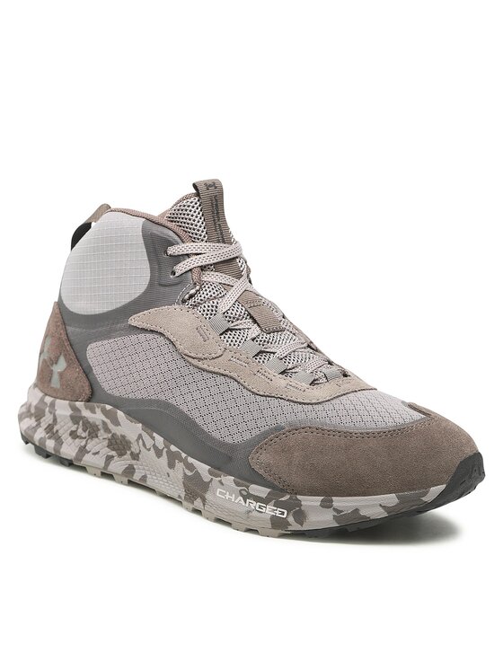 Under Armour Under Armour Turistiniai batai Ua Charged Bandit Trek 2 Prt 3024759-100 Pilka