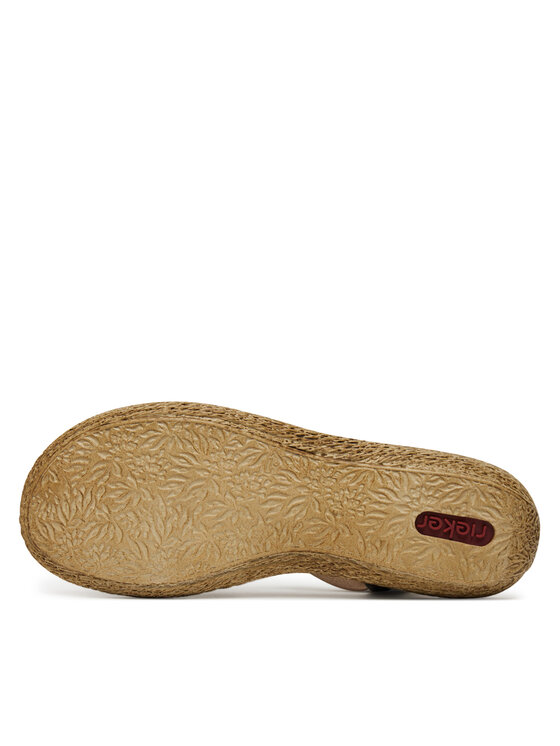 Rieker Rieker Sandali 65861-45 Siva
