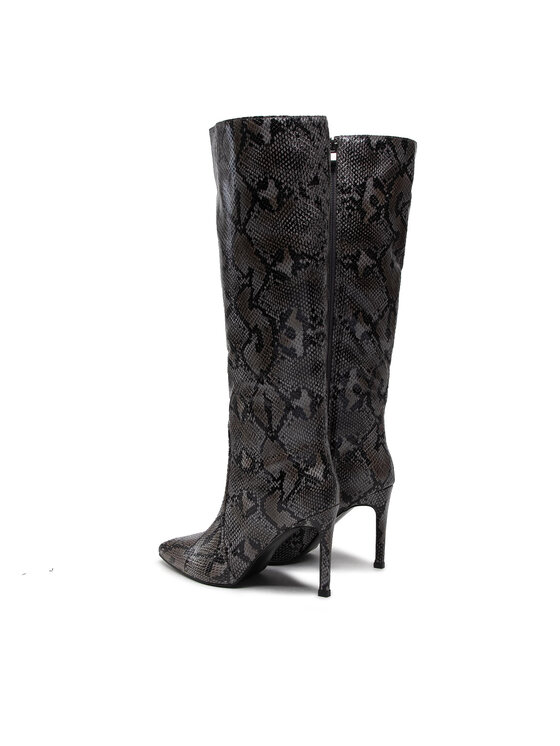 DeeZee DeeZee Stiefel ZALXXS220148 Grau
