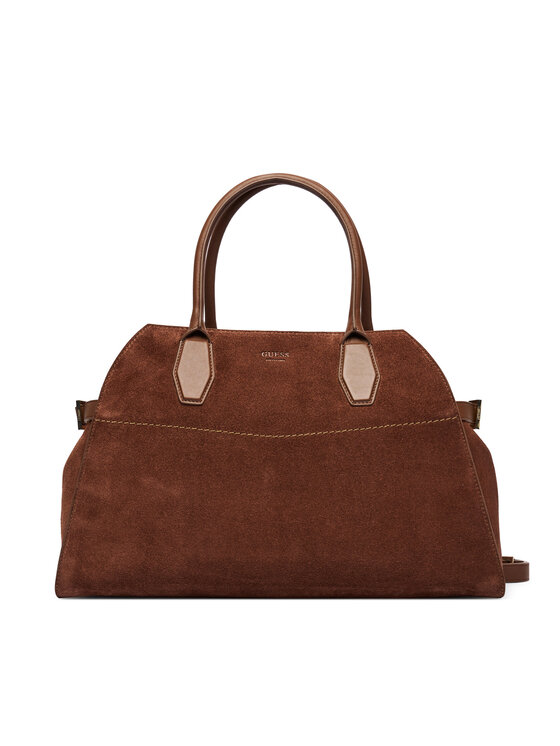 Guess Guess Geantă HWYUSS P6276 Maro