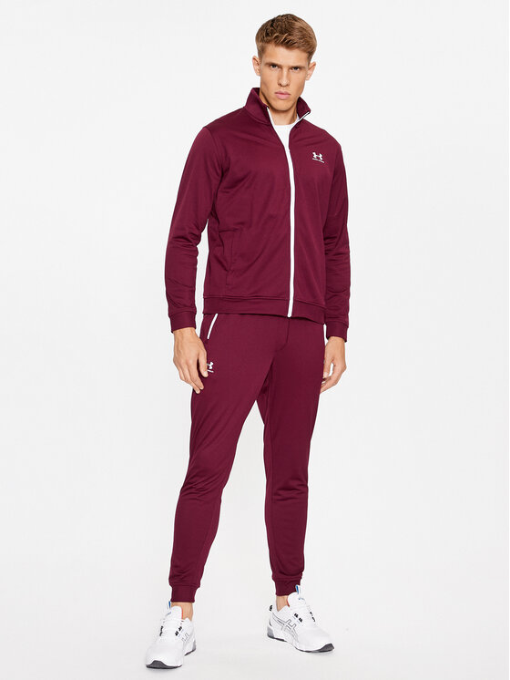 Pantaloni under cheap armour uomo rosso