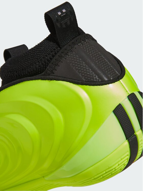 adidas adidas Buty do koszykówki 162706 Żółty