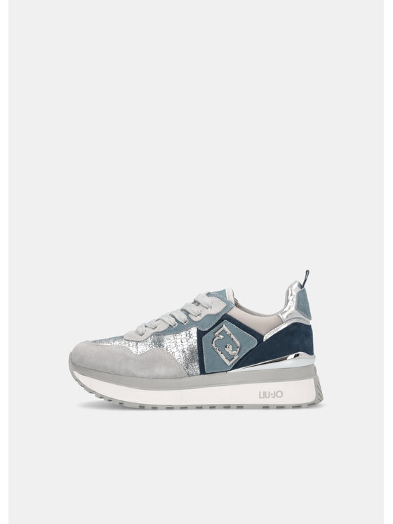 Liu Jo Liu Jo Sneakers BF5009PX619S3573 Celeste