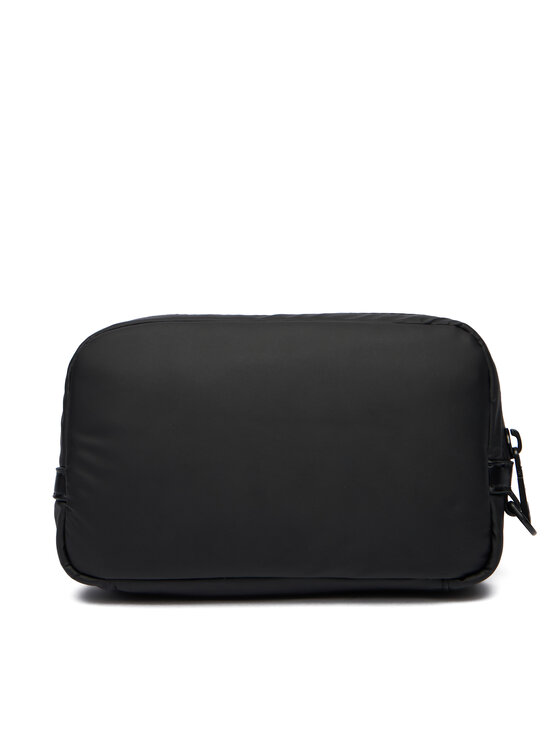 Calvin Klein Calvin Klein Torbica za okrog pasu Puffer Utility Zip Puch LV04D1114G Črna