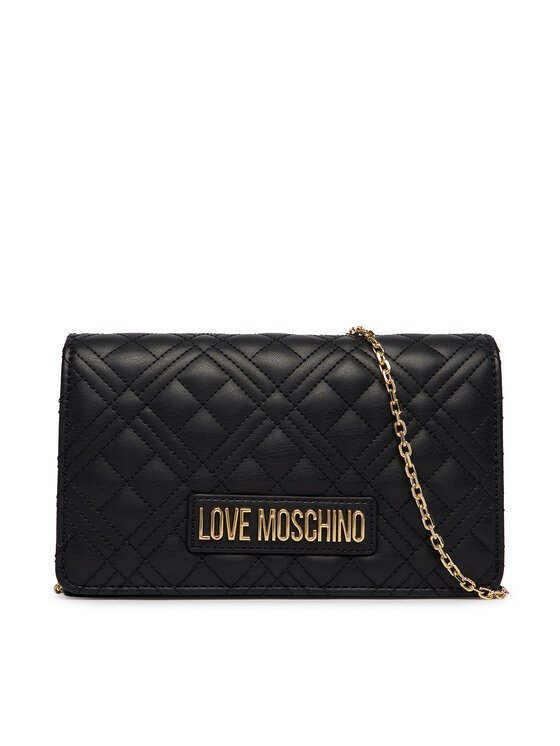 LOVE MOSCHINO LOVE MOSCHINO Kabelka JC4079PP1OLA0000 Čierna
