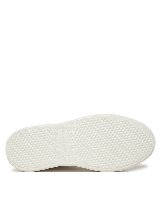 Alexander Smith Alexander Smith Tenisice London Man 9065 Bijela