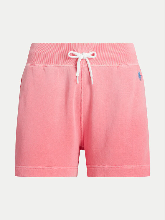 Polo Ralph Lauren Polo Ralph Lauren Sporta šorti 211935586001 Rozā Relaxed Fit