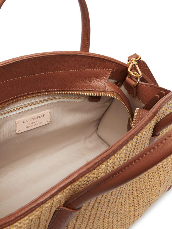 Coccinelle Coccinelle Borsetta U7L Coccinelletylde E1 U7L 18 02 01 Beige