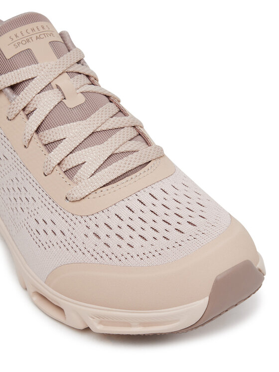 Skechers Skechers Laisvalaikio batai Glide-Step Gratify-Lume 104607/NUDE Smėlio