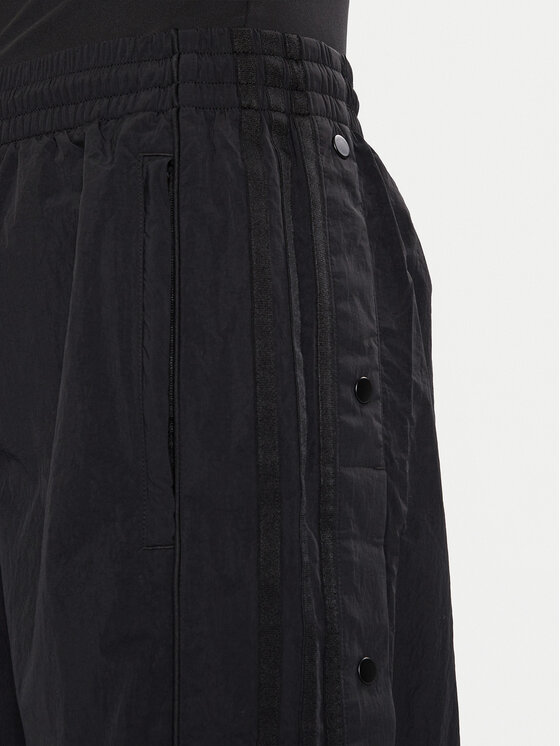 adidas adidas Jogginghose Adibreak adicolor Adilenium JV7486 Schwarz Oversize