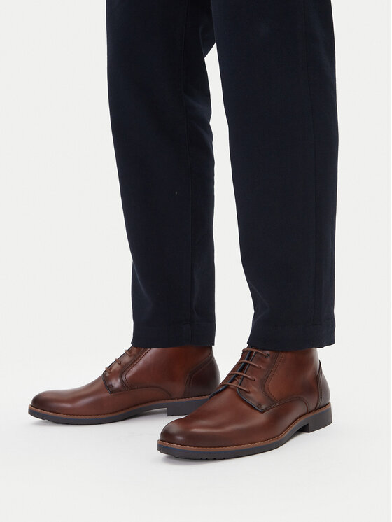 Pikolinos Pikolinos Halbschuhe M4V-8081C1 Braun