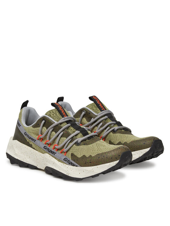 Grisport Grisport Sportcipők GR-25-10-9018M Khaki