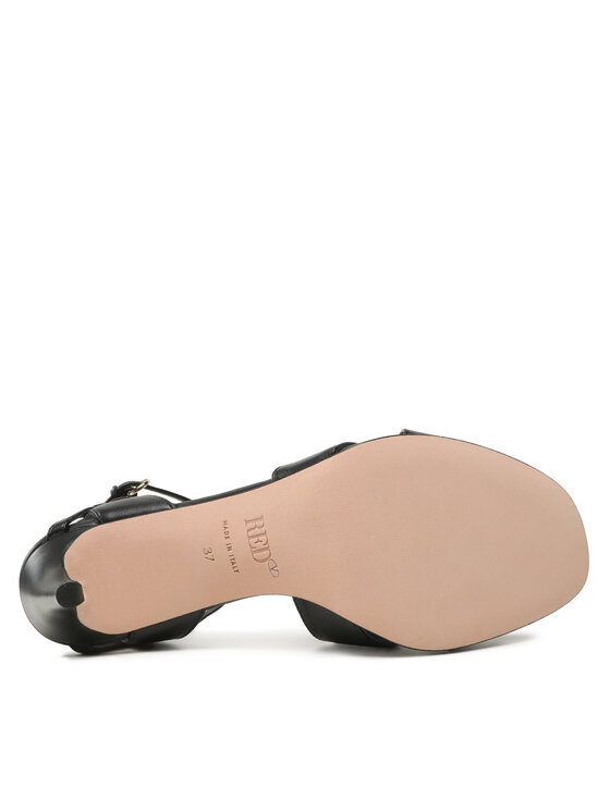 Sandali 2Q2S0H79GIY Nero