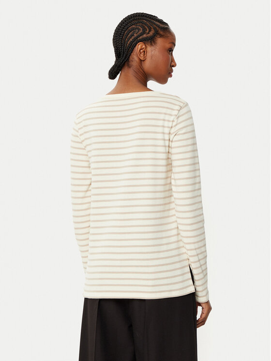 Weekend Max Mara Weekend Max Mara Bluzka Erasmo 2515941061 Beżowy Regular Fit
