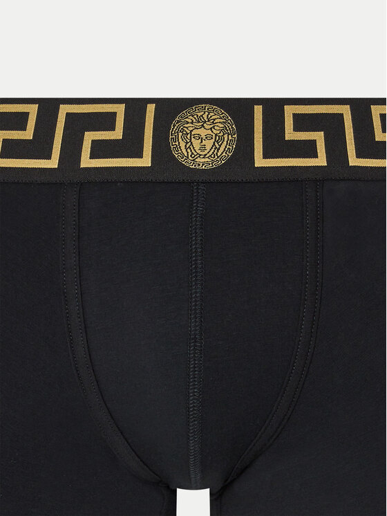 Versace Versace Set di 2 boxer AU10181 1A10011 Multicolore