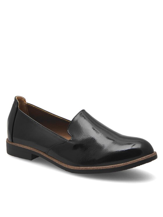 Clara Barson Clara Barson Slipper WS1275-17 Schwarz